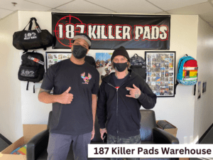187 Killer Pads Warehouse