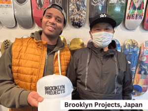 Brooklyn Projects Japan