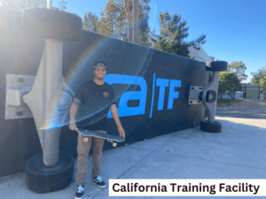 California Training Facility