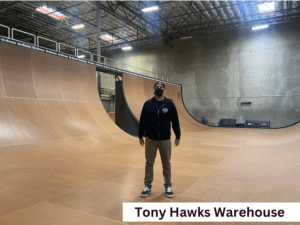 Tony Hawks Warehouse