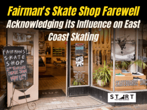 Fairmans Skate Shop