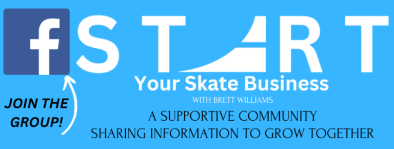 Start Your Skate Business FB Group